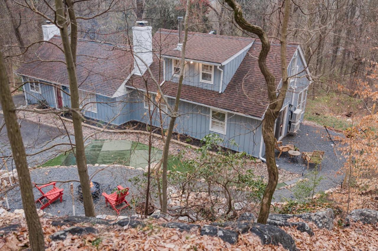 Cowry Acres - 11 Acre Enchanted Retreat, Hot Tub New Hope Exterior photo